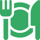 restaurant icon