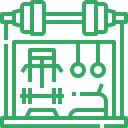 full gym icon