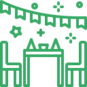 party room icon