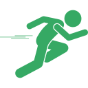 sport performance icon
