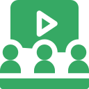 video analysis icon